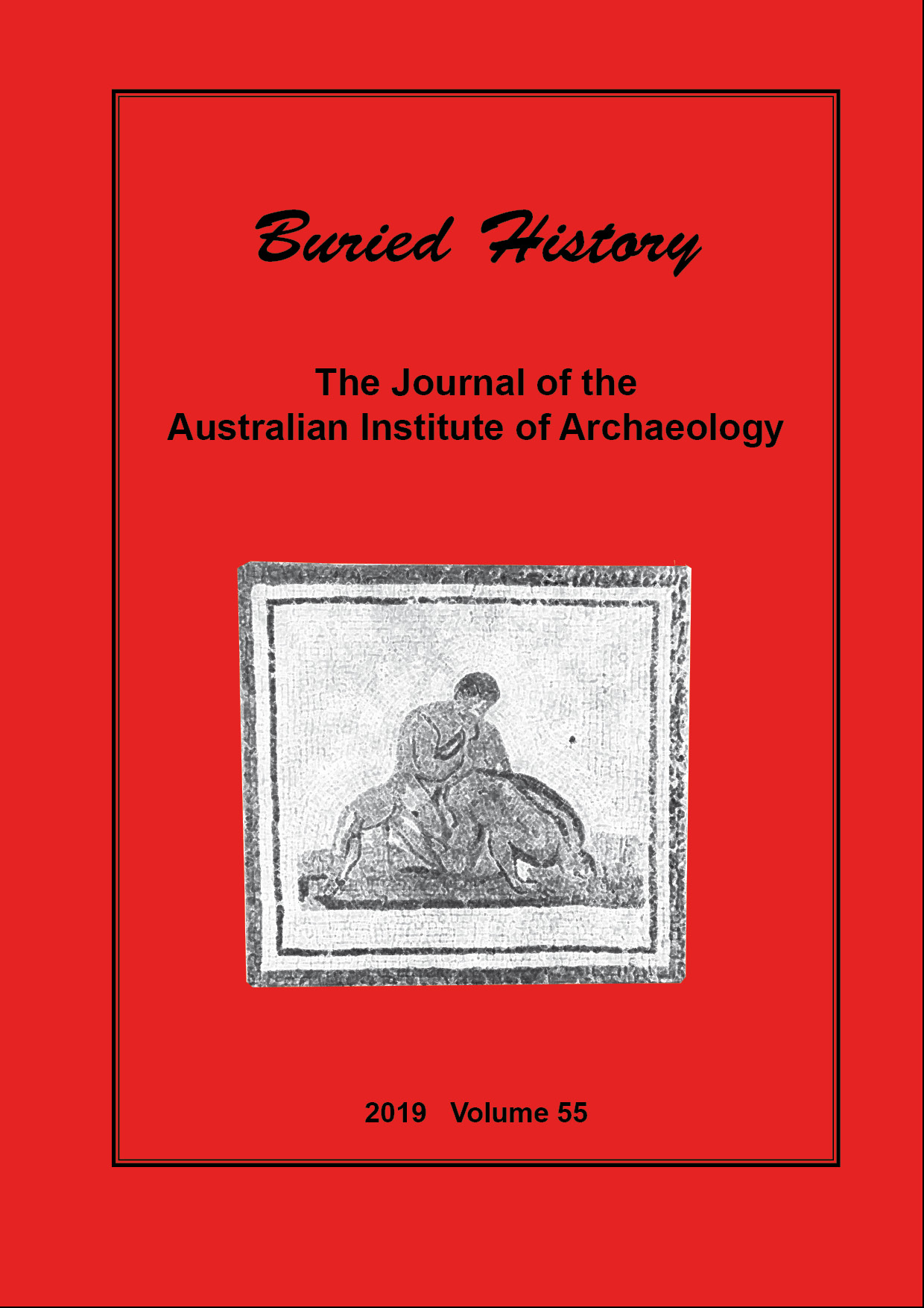 Buried History Volume 55